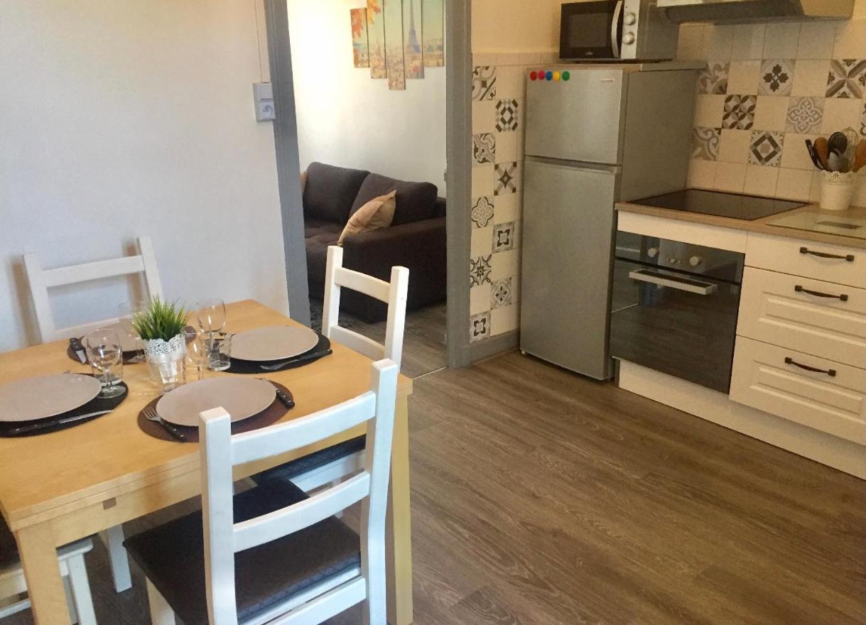Charmant T2 Proche Vieille Ville Montluçon Dış mekan fotoğraf