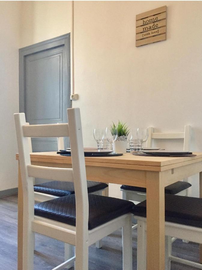 Charmant T2 Proche Vieille Ville Montluçon Dış mekan fotoğraf